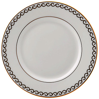 Vera Wang Swirl Bone China Bread & Butter Plate
